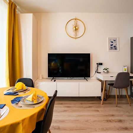 Dn Blue Apartment بودابست المظهر الخارجي الصورة