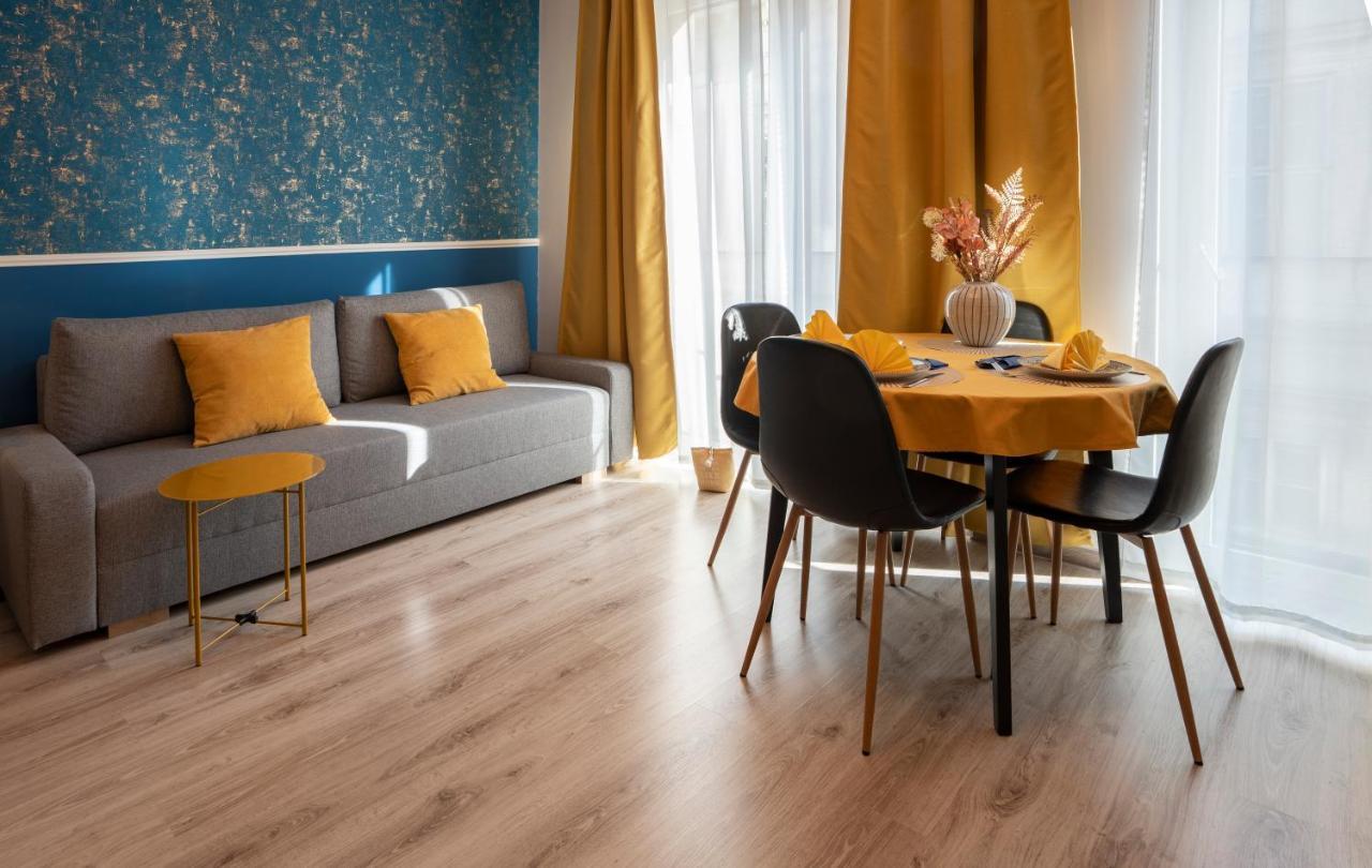 Dn Blue Apartment بودابست المظهر الخارجي الصورة