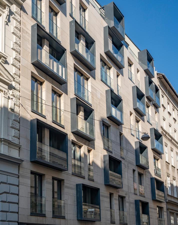 Dn Blue Apartment بودابست المظهر الخارجي الصورة